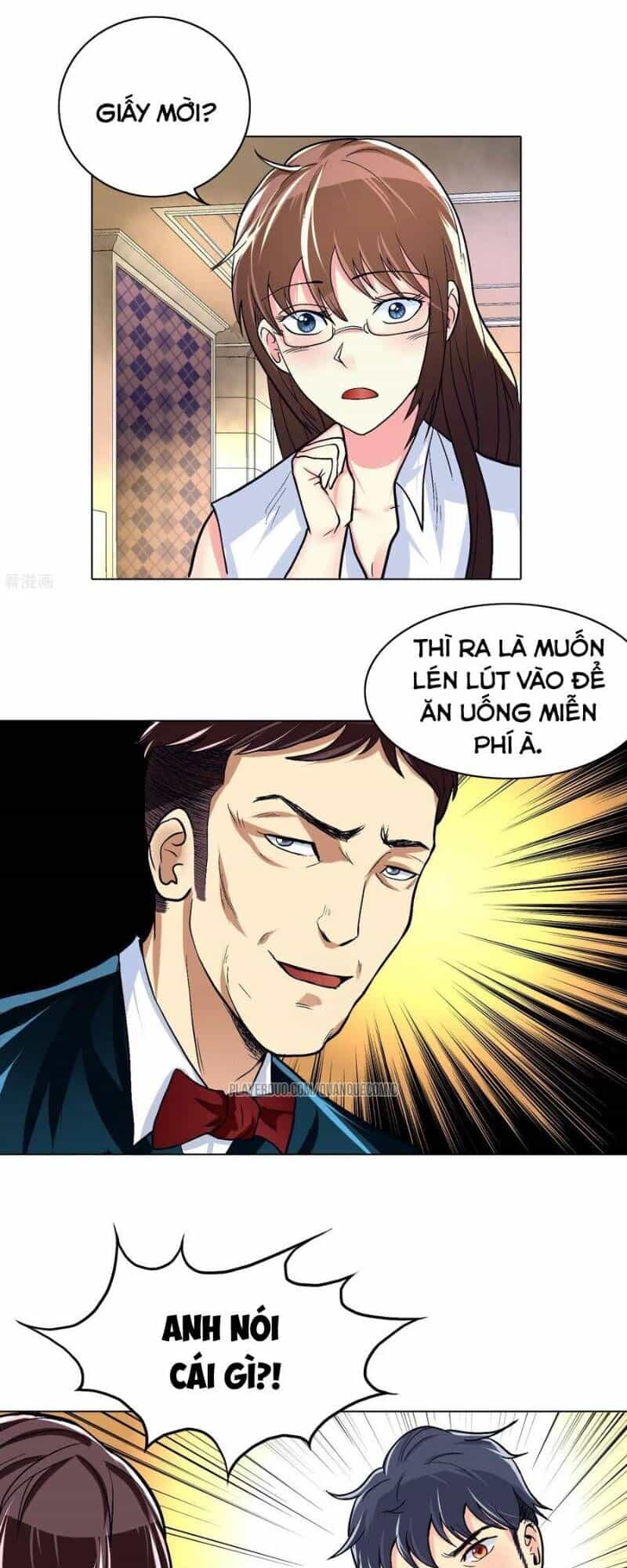 Hệ Thống Tiên Tôn Tại Đô Thị - Chương 9 - ảnh 18