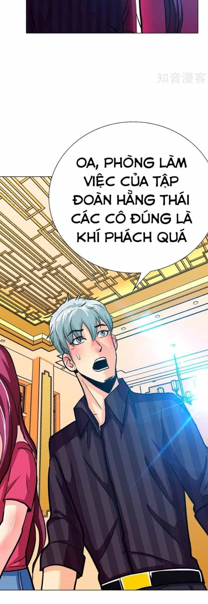 Hệ Thống Tiên Tôn Tại Đô Thị - Chương 96 - ảnh 14