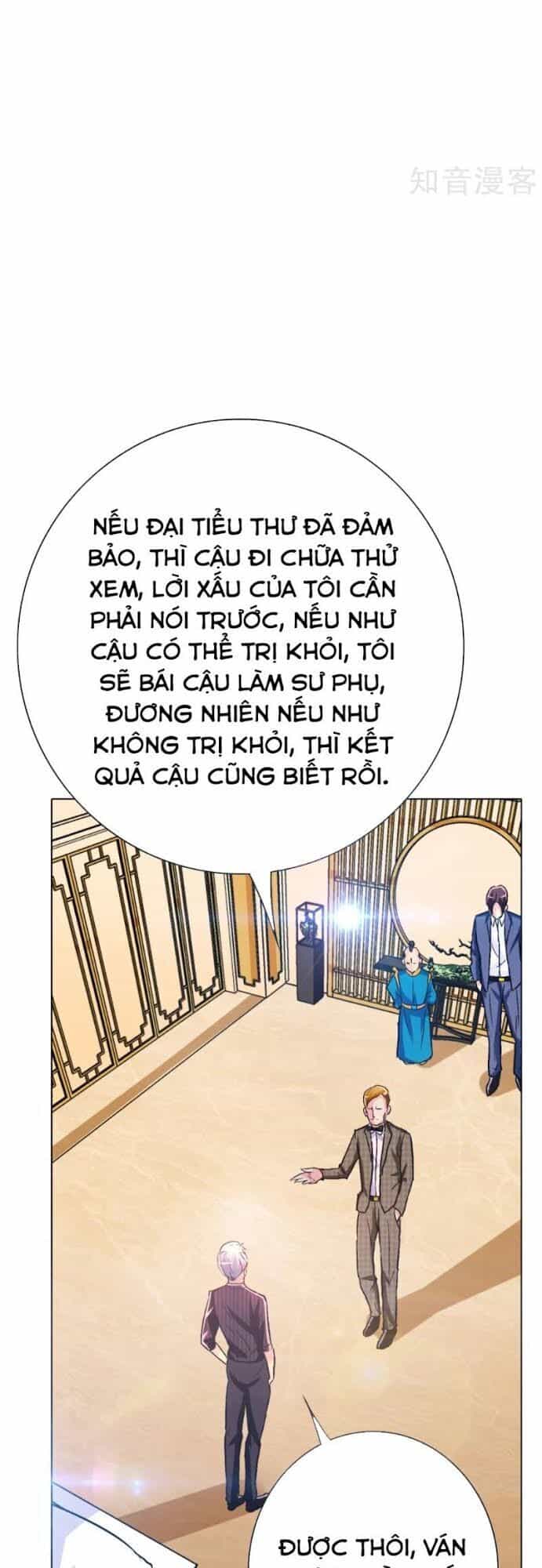 Hệ Thống Tiên Tôn Tại Đô Thị - Chương 96 - ảnh 50