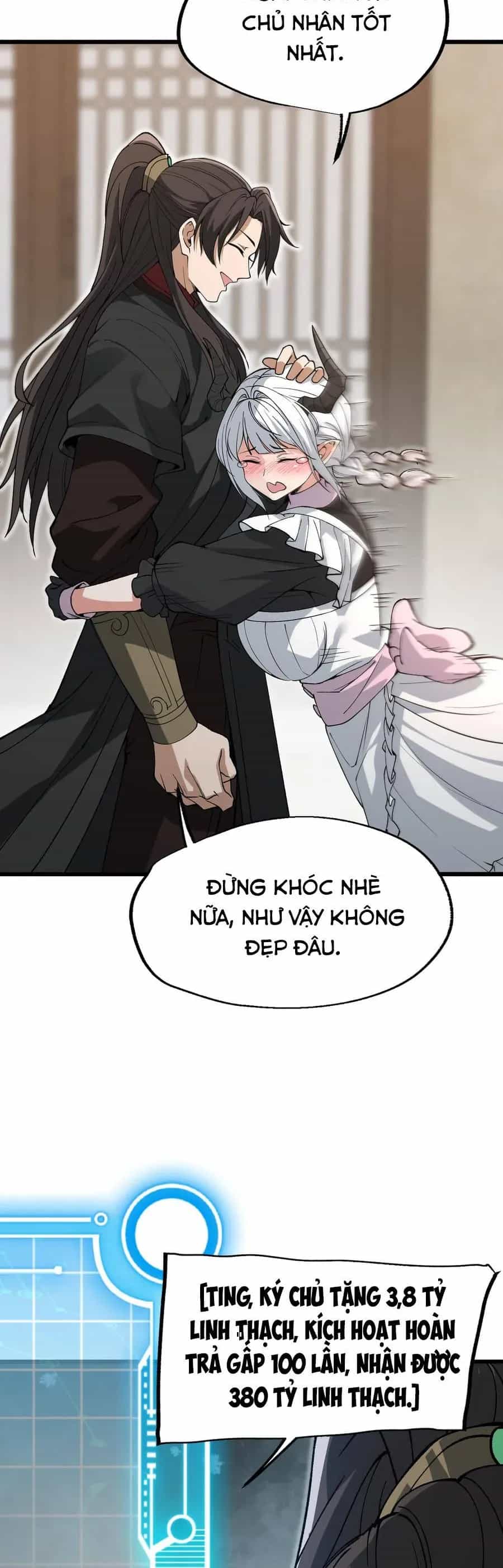 Hệ Thống Trả Về Vạn Lần: Sư Tỷ Xin Tự Trọng - Chương 27 - ảnh 15