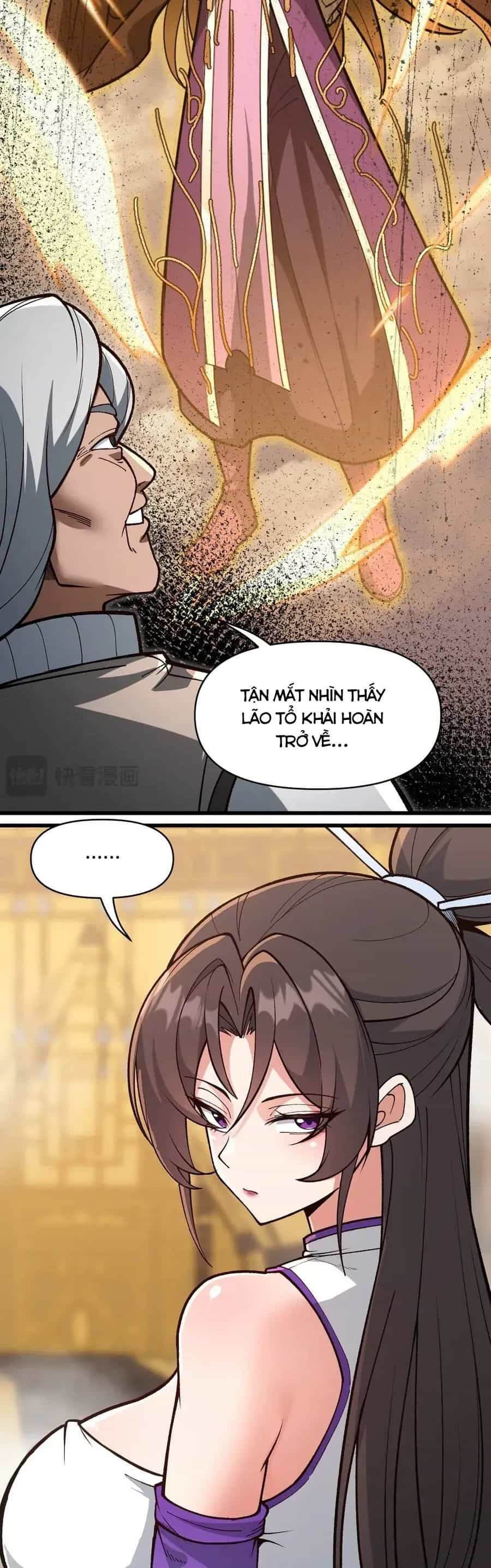 Hệ Thống Trả Về Vạn Lần: Sư Tỷ Xin Tự Trọng - Chương 32 - ảnh 16