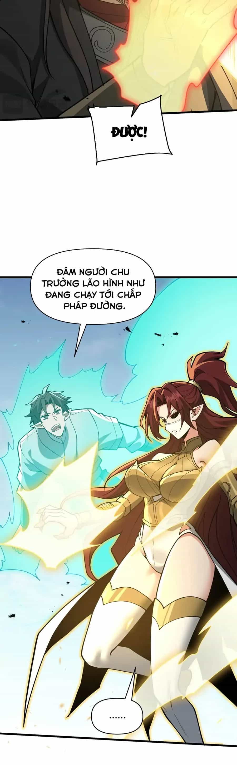 Hệ Thống Trả Về Vạn Lần: Sư Tỷ Xin Tự Trọng - Chương 34 - ảnh 16