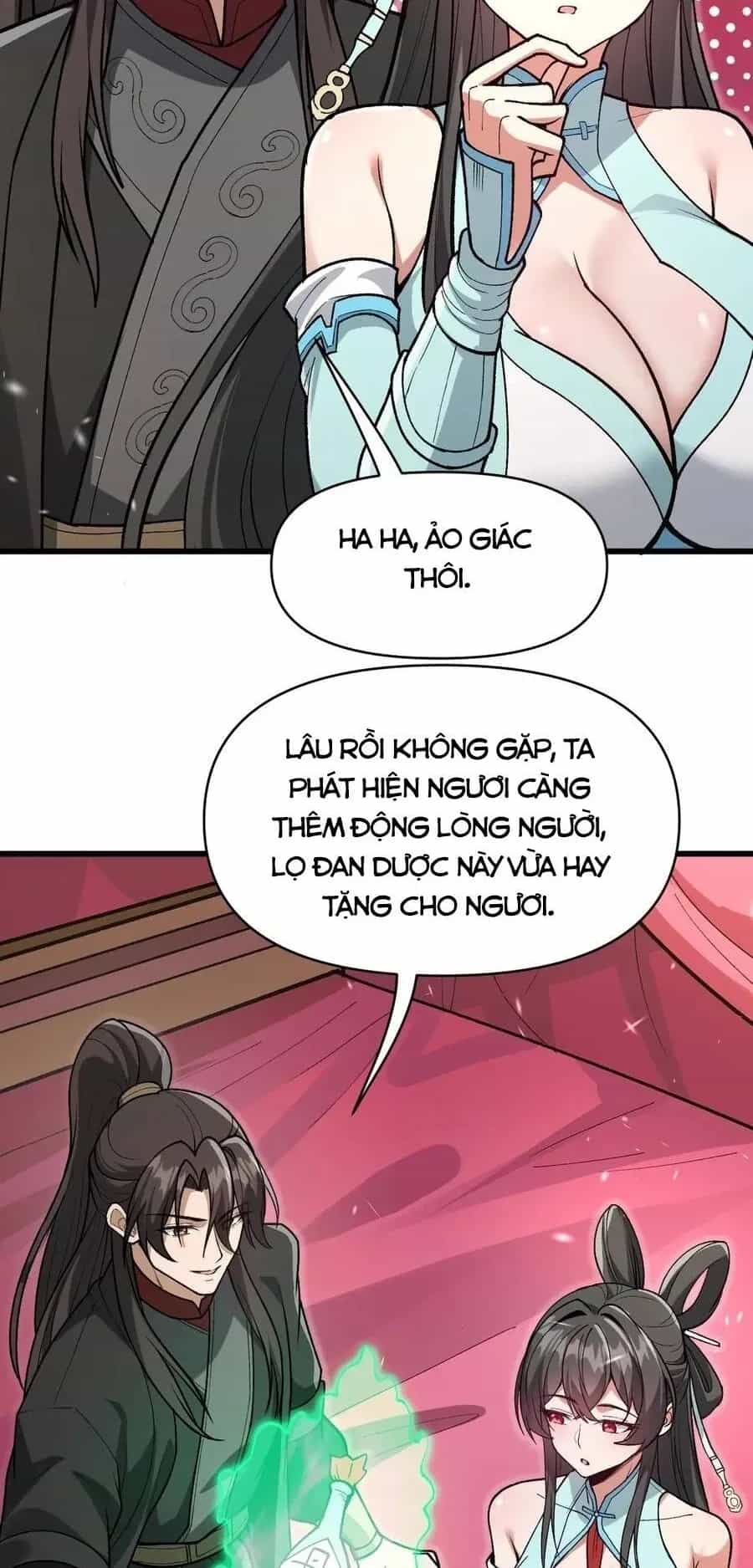 Hệ Thống Trả Về Vạn Lần: Sư Tỷ Xin Tự Trọng - Chương 35 - ảnh 37