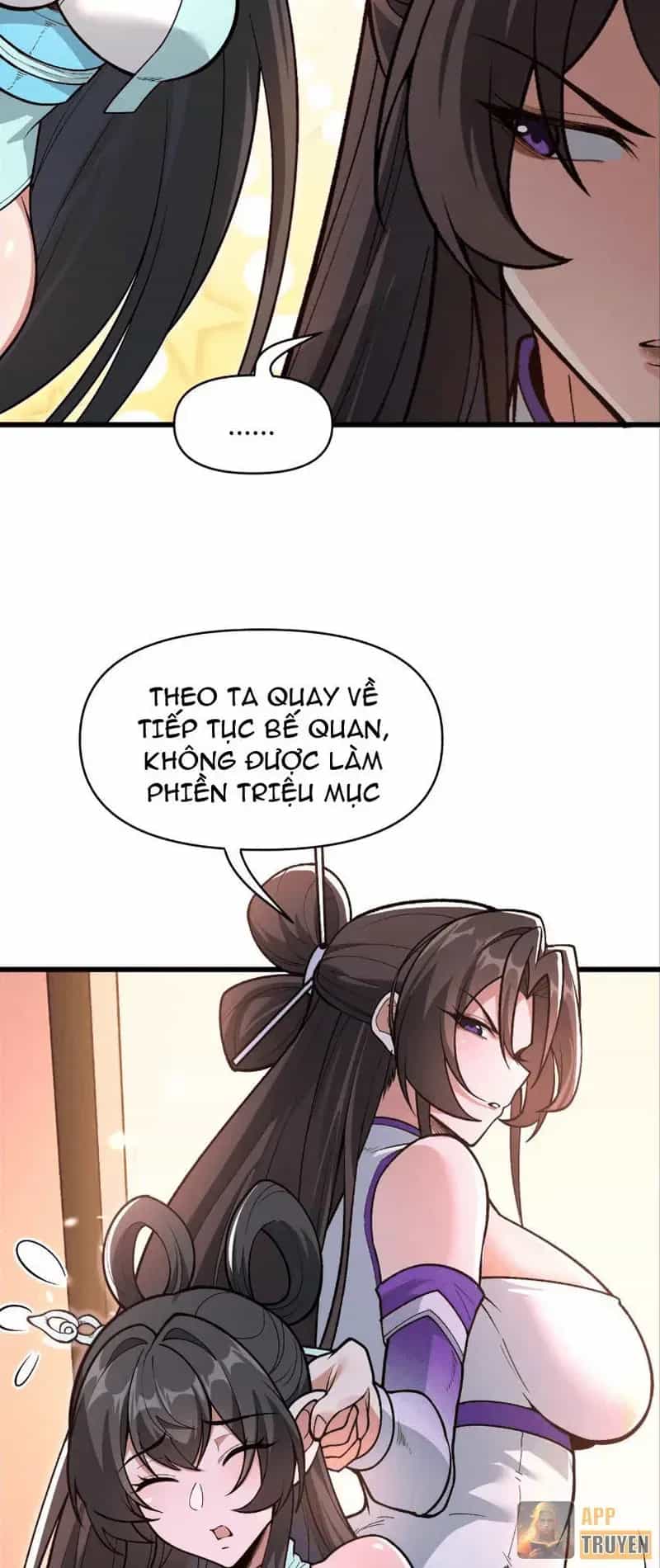 Hệ Thống Trả Về Vạn Lần: Sư Tỷ Xin Tự Trọng - Chương 36 - ảnh 6
