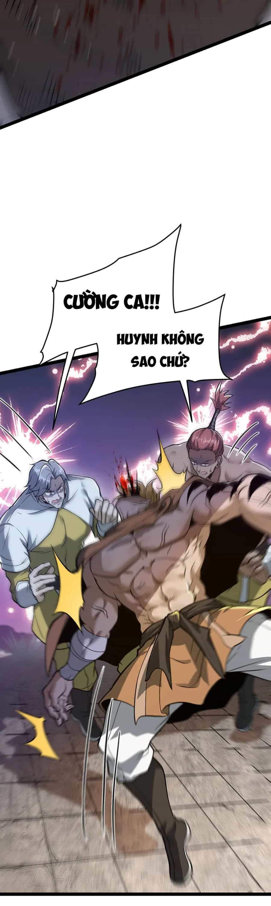 Hệ Thống Trả Về Vạn Lần: Sư Tỷ Xin Tự Trọng - Chương 6 - ảnh 41
