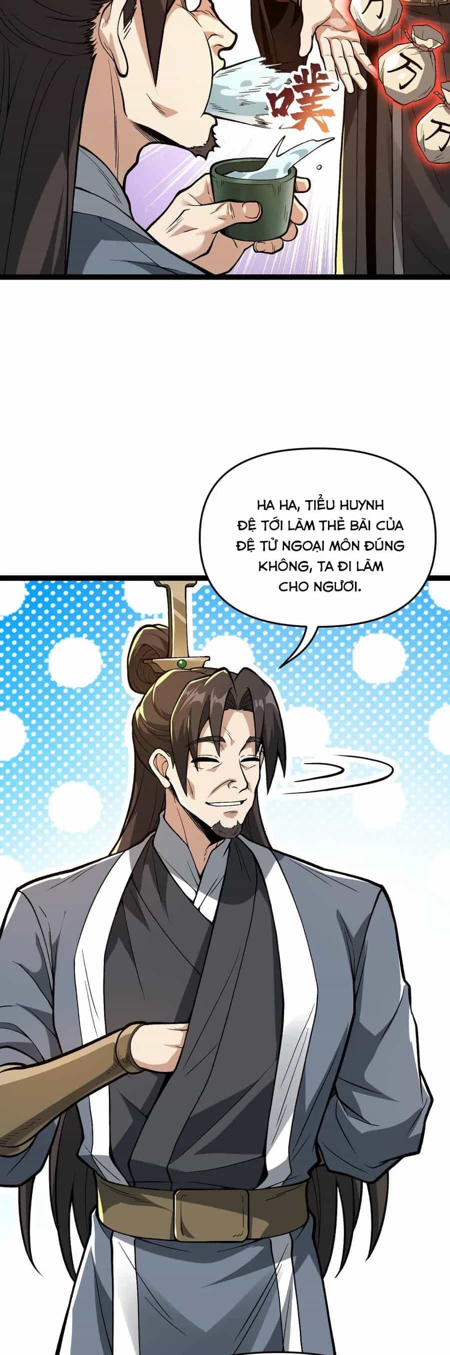 Hệ Thống Trả Về Vạn Lần: Sư Tỷ Xin Tự Trọng - Chương 7 - ảnh 31