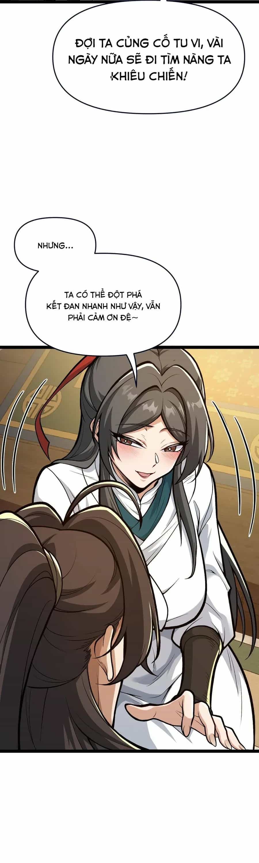 Hệ Thống Trả Về Vạn Lần: Sư Tỷ Xin Tự Trọng - Chương 8 - ảnh 8