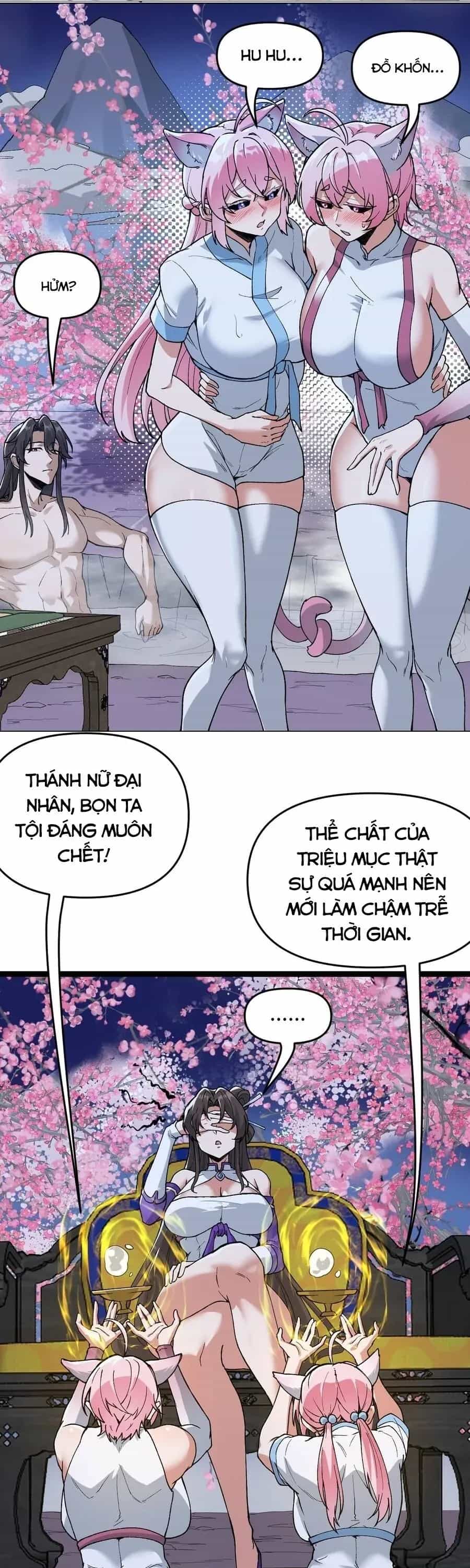 Hệ Thống Trả Về Vạn Lần: Sư Tỷ Xin Tự Trọng - Chương 9 - ảnh 15
