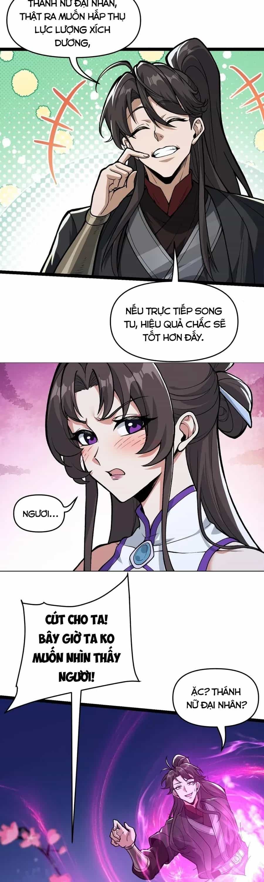 Hệ Thống Trả Về Vạn Lần: Sư Tỷ Xin Tự Trọng - Chương 9 - ảnh 20