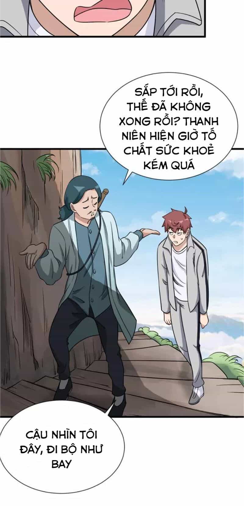 Hệ Thống Tu Tiên Mạnh Nhất - Chương 109 - ảnh 4