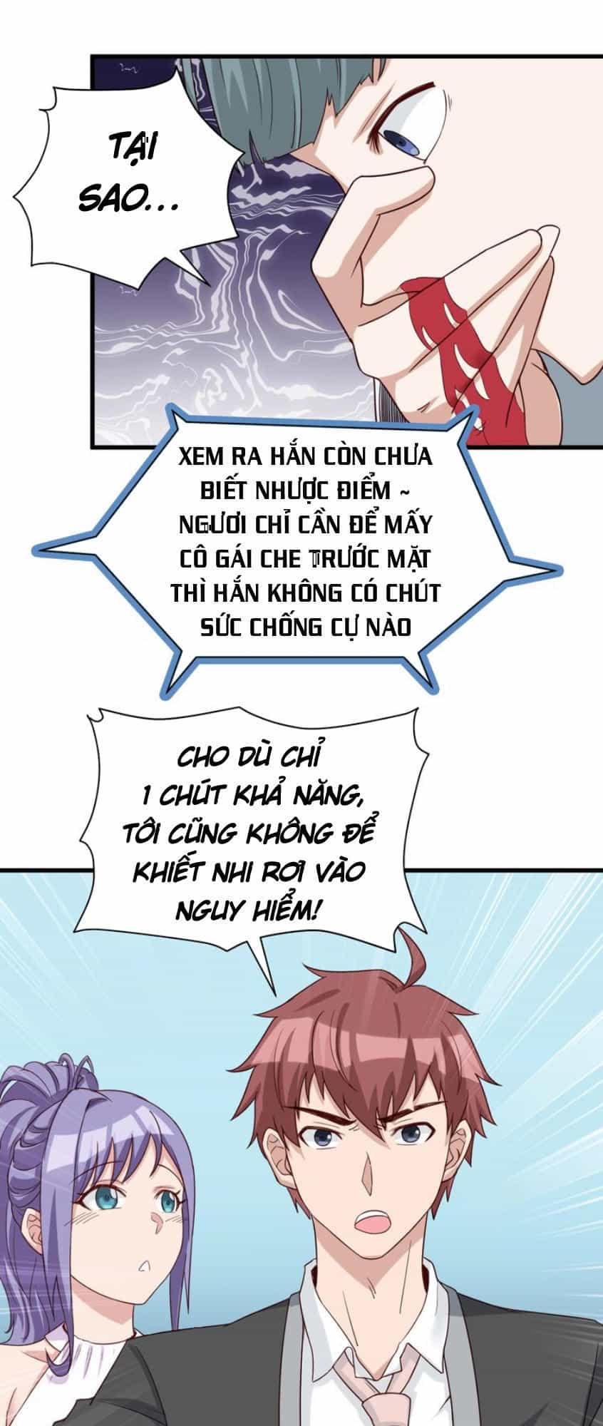 Hệ Thống Tu Tiên Mạnh Nhất - Chương 12 - ảnh 43