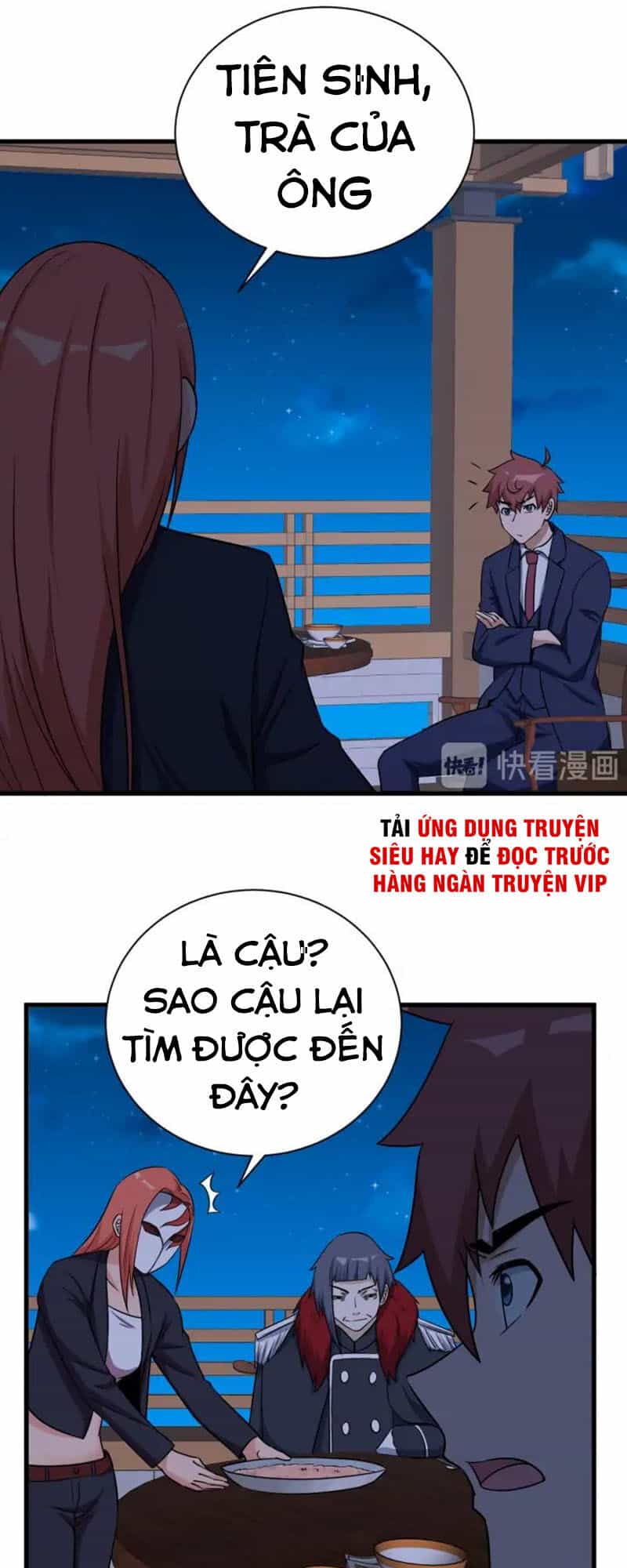 Hệ Thống Tu Tiên Mạnh Nhất - Chương 120 - ảnh 43