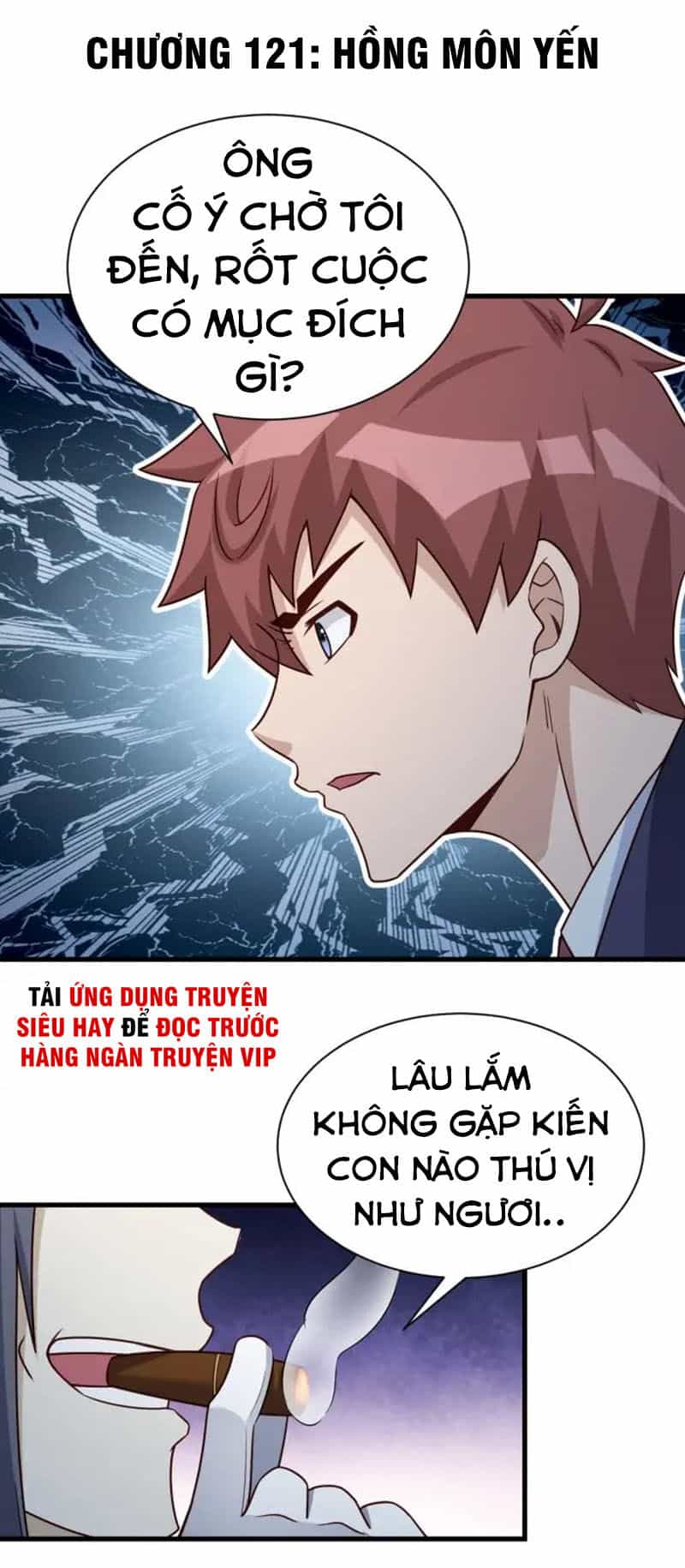Hệ Thống Tu Tiên Mạnh Nhất - Chương 121 - ảnh 1