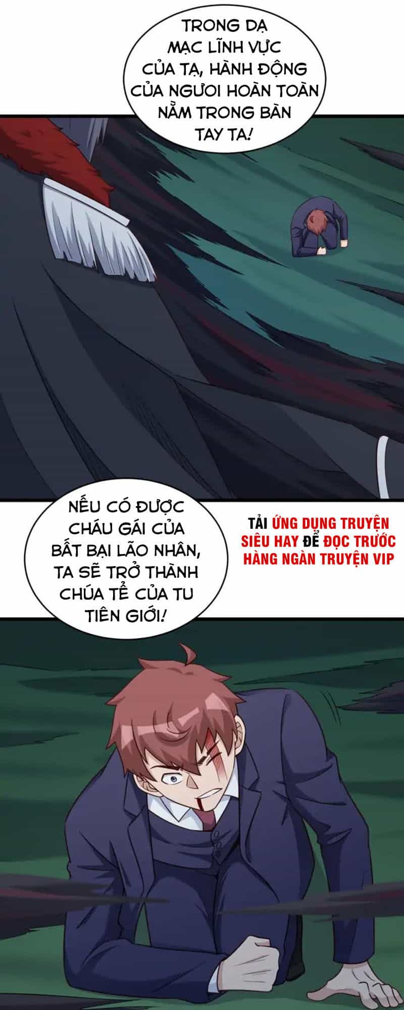 Hệ Thống Tu Tiên Mạnh Nhất - Chương 122 - ảnh 35