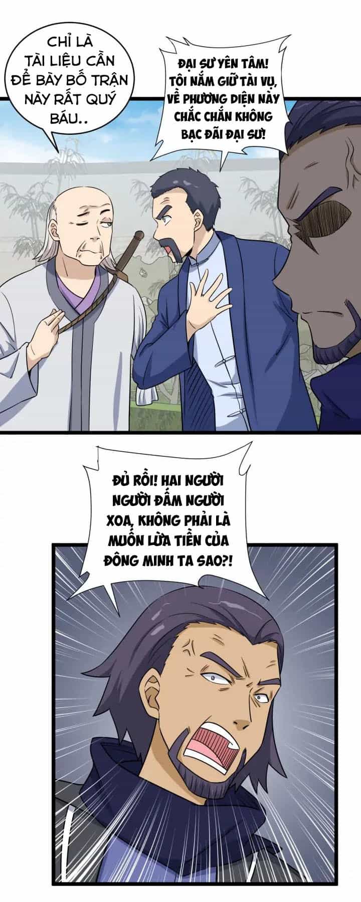 Hệ Thống Tu Tiên Mạnh Nhất - Chương 124 - ảnh 26