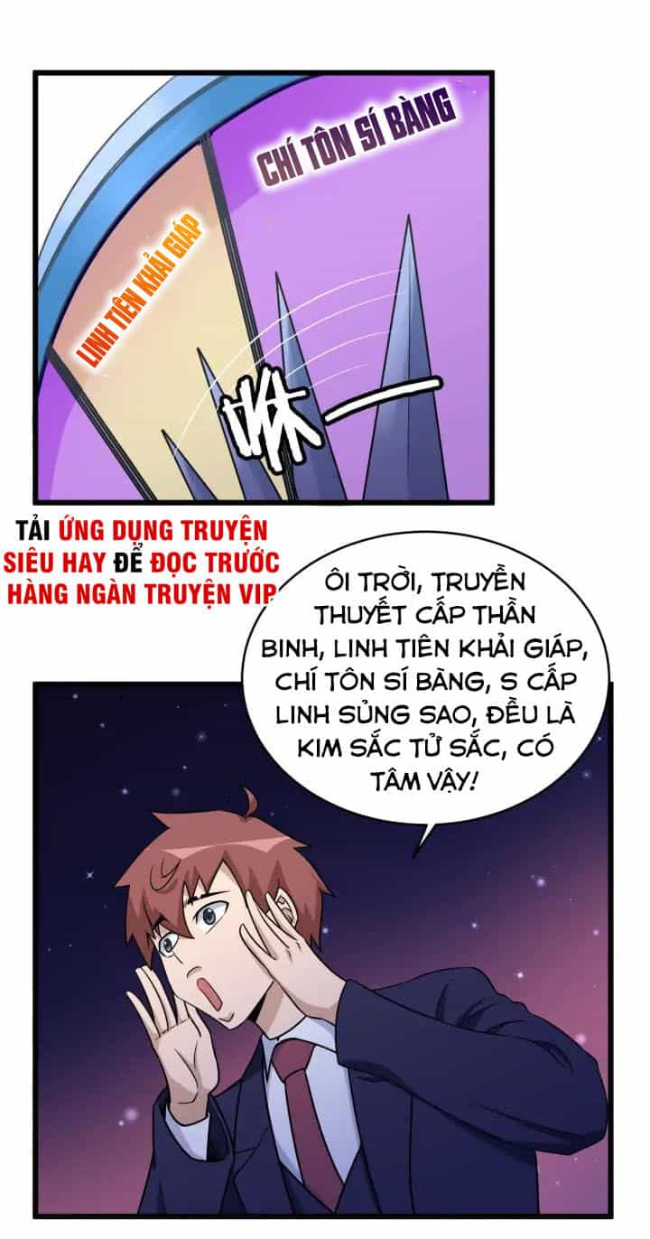 Hệ Thống Tu Tiên Mạnh Nhất - Chương 124 - ảnh 9
