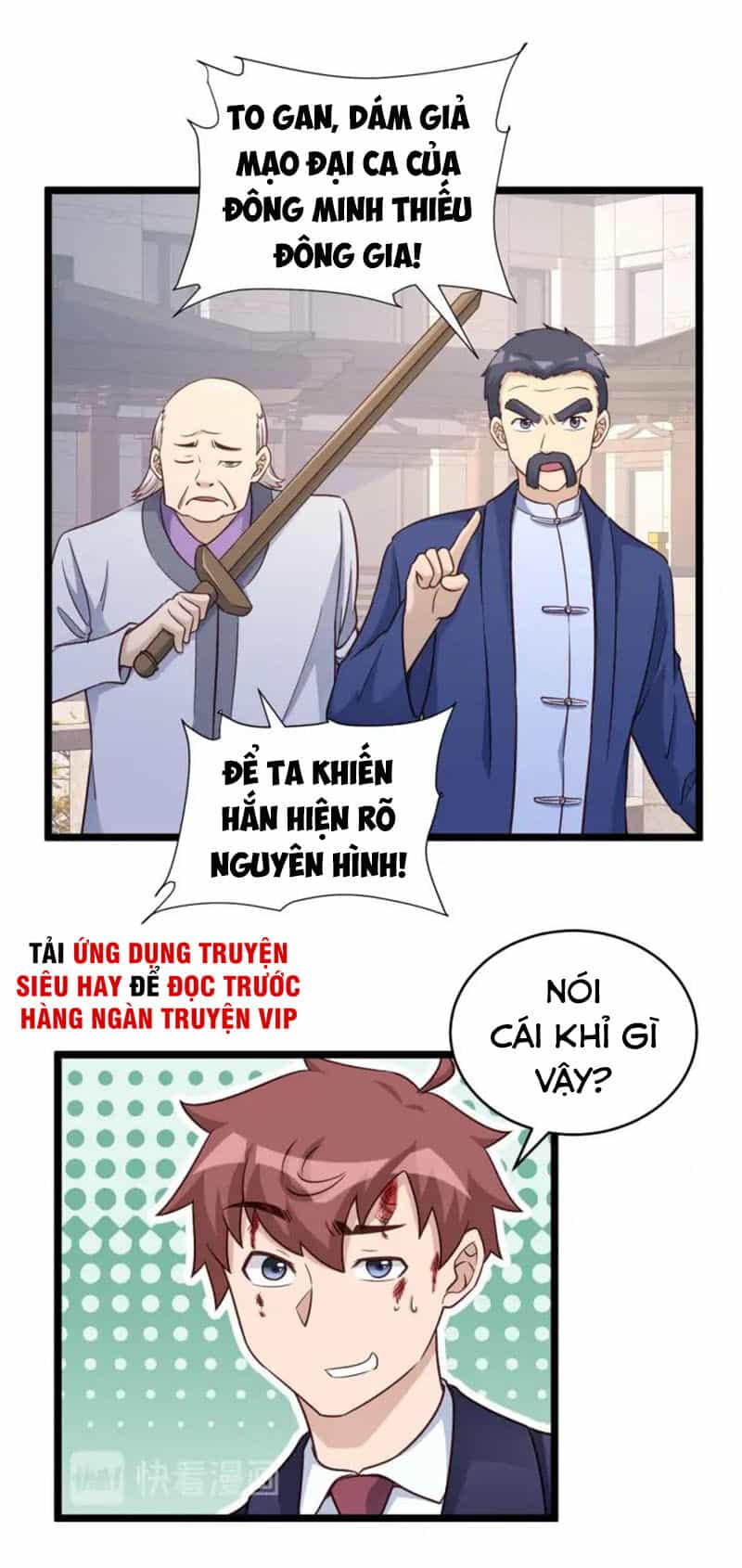 Hệ Thống Tu Tiên Mạnh Nhất - Chương 125 - ảnh 3