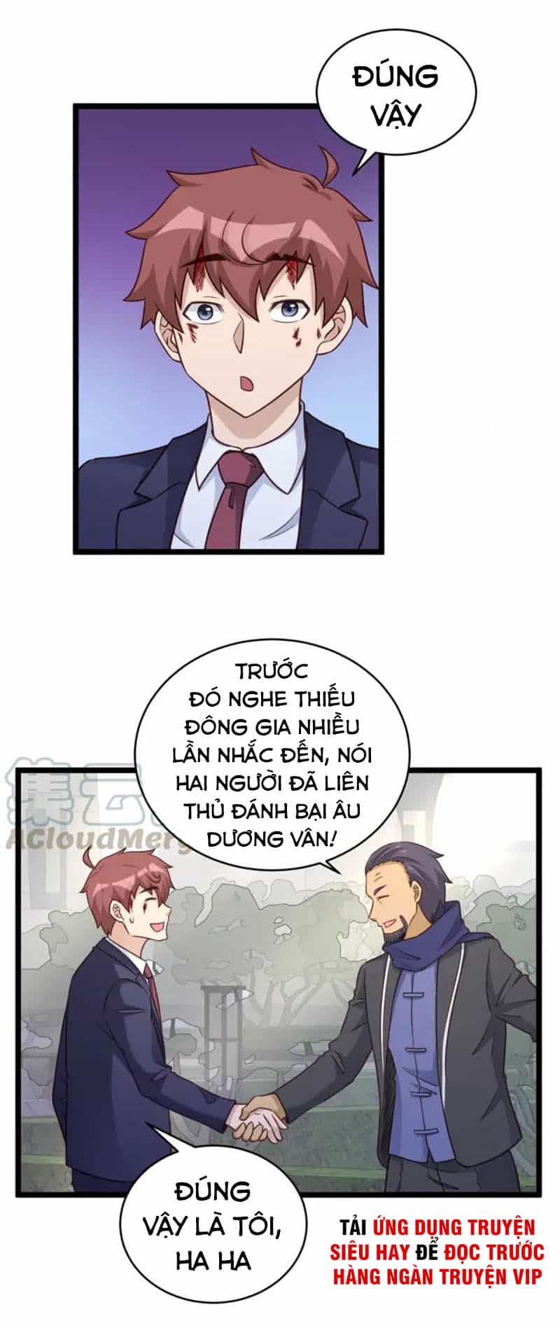 Hệ Thống Tu Tiên Mạnh Nhất - Chương 125 - ảnh 5
