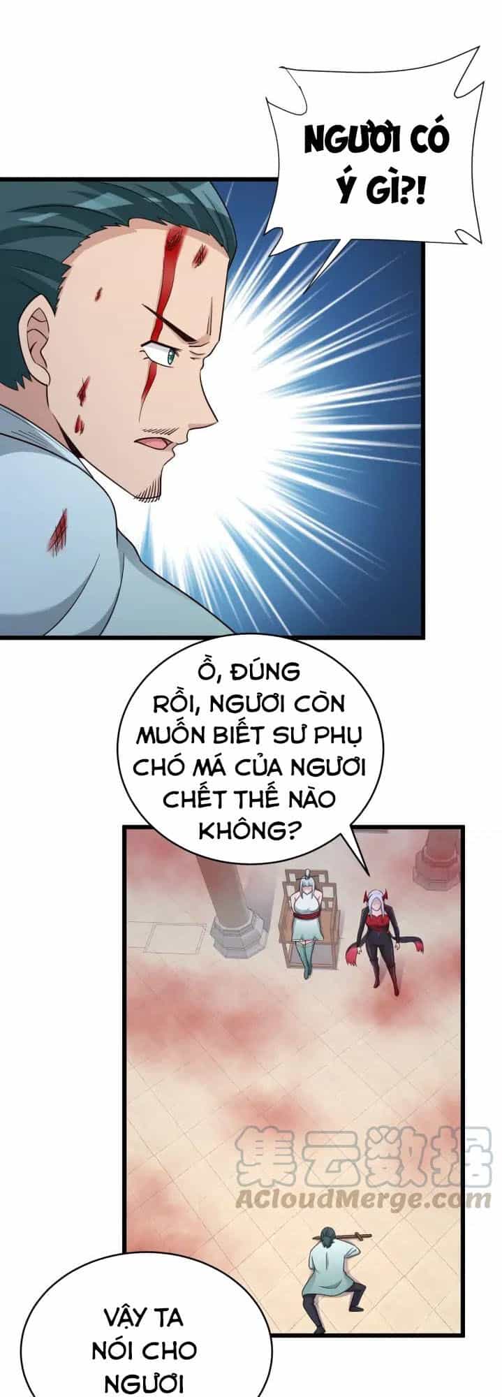 Hệ Thống Tu Tiên Mạnh Nhất - Chương 128 - ảnh 8