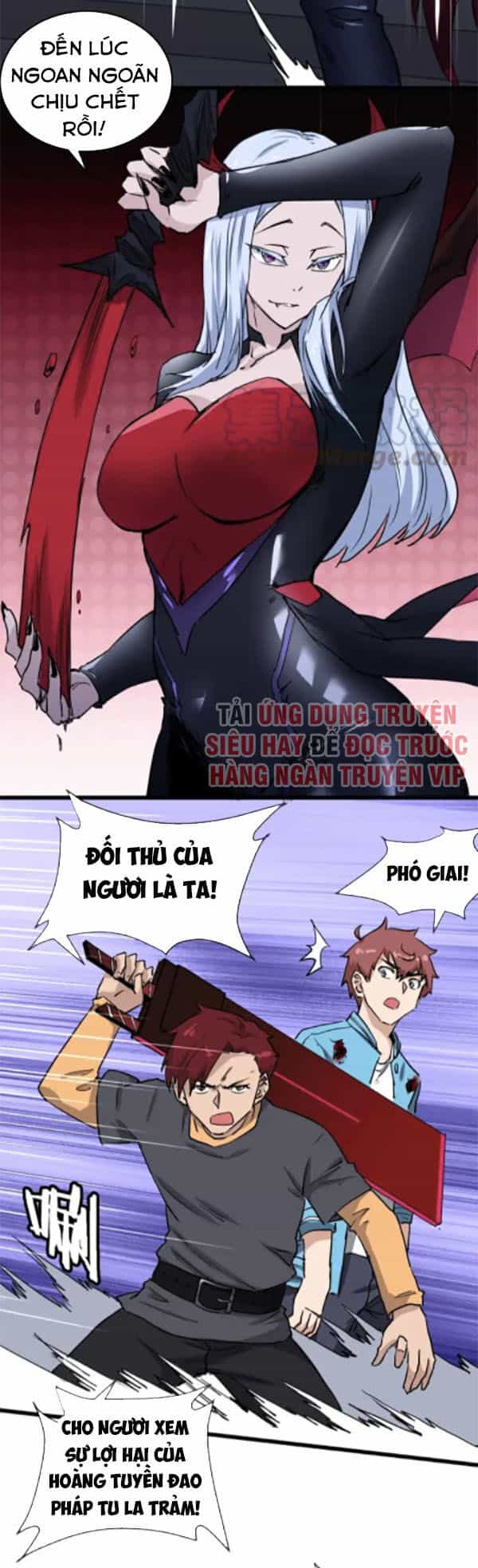 Hệ Thống Tu Tiên Mạnh Nhất - Chương 131 - ảnh 10