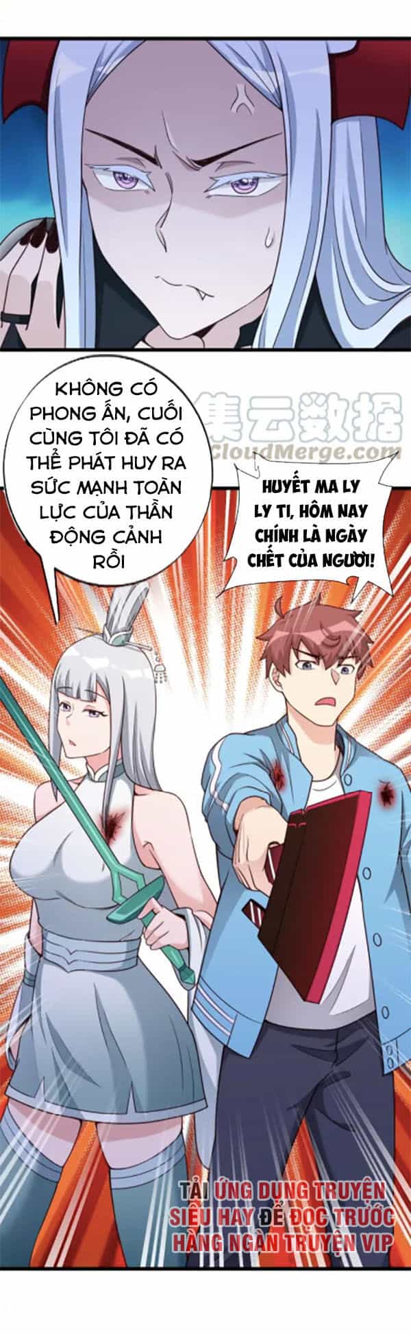 Hệ Thống Tu Tiên Mạnh Nhất - Chương 131 - ảnh 27