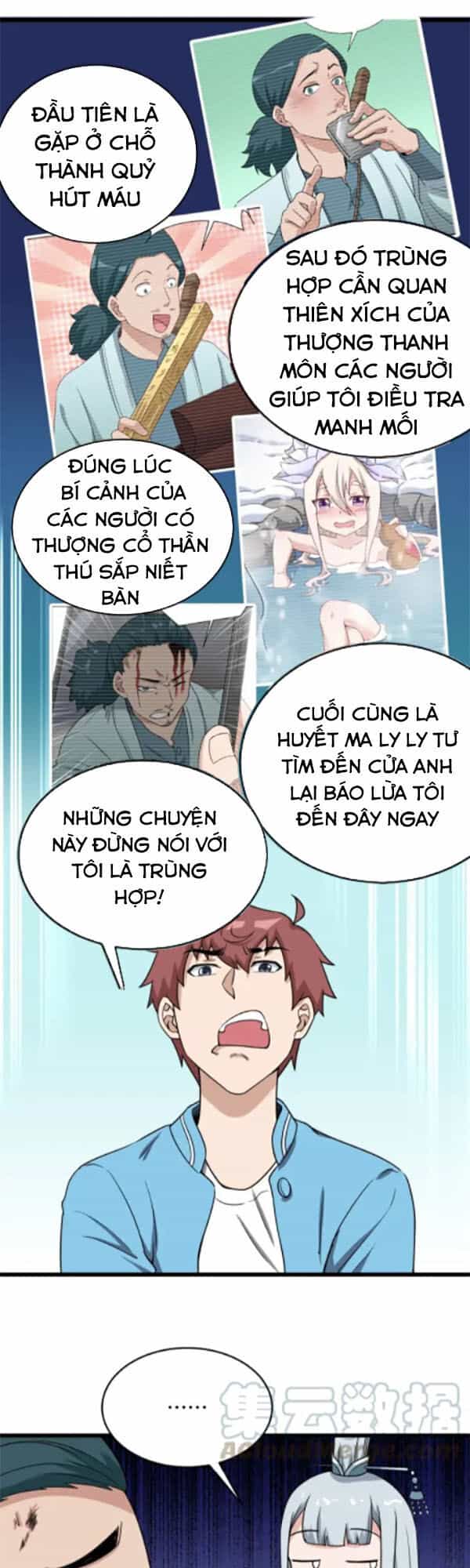 Hệ Thống Tu Tiên Mạnh Nhất - Chương 132 - ảnh 21