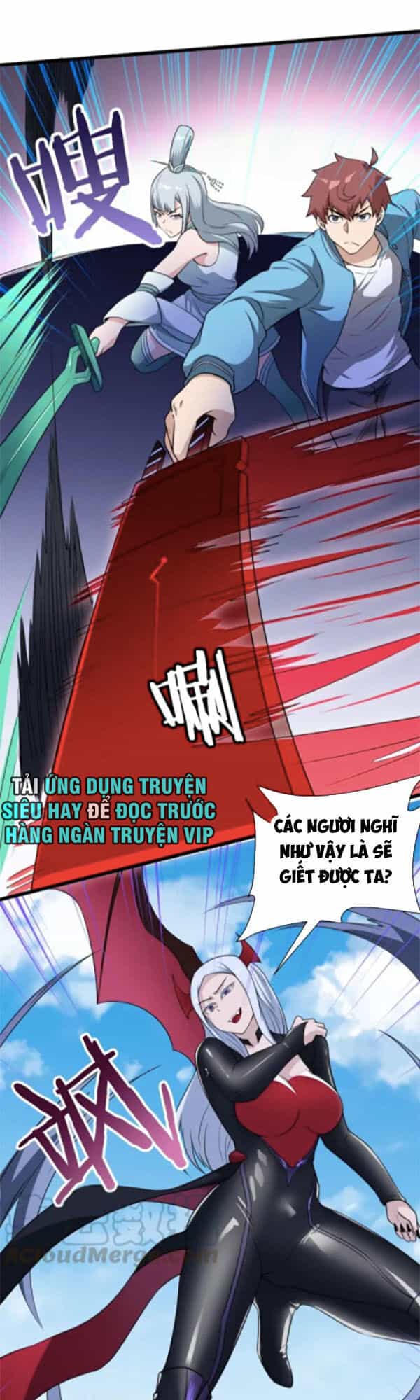 Hệ Thống Tu Tiên Mạnh Nhất - Chương 132 - ảnh 3