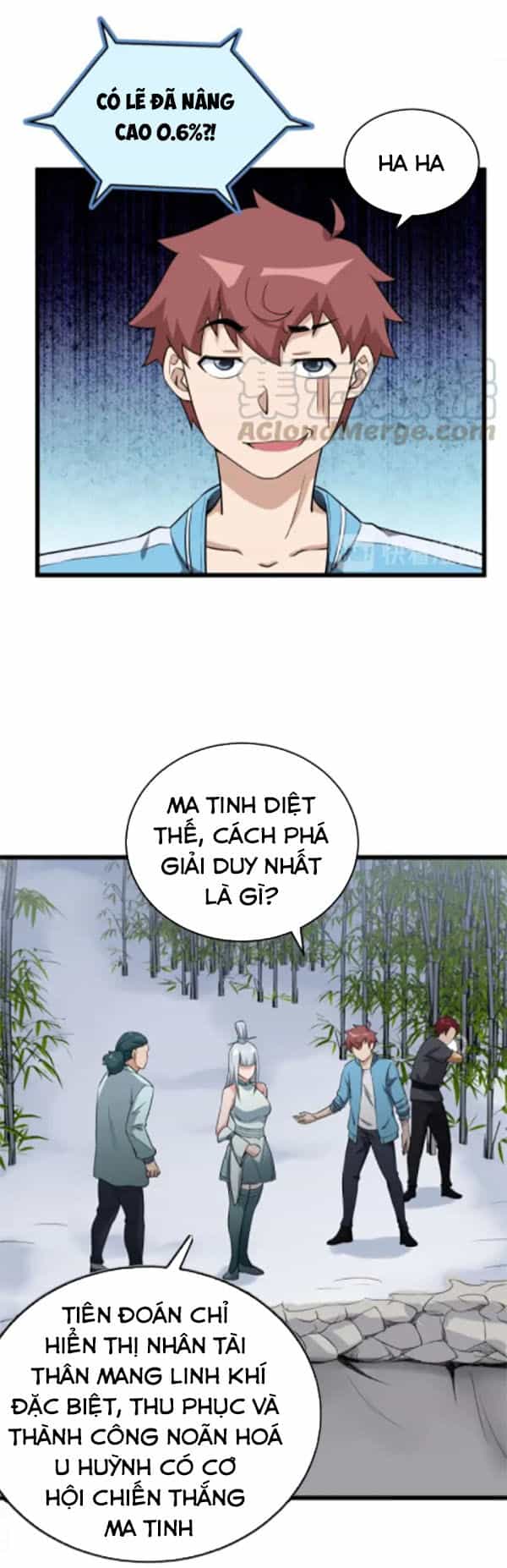Hệ Thống Tu Tiên Mạnh Nhất - Chương 133 - ảnh 23
