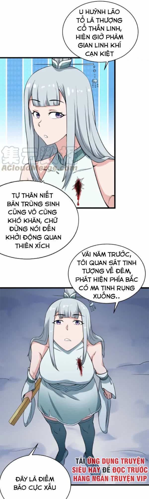 Hệ Thống Tu Tiên Mạnh Nhất - Chương 133 - ảnh 7