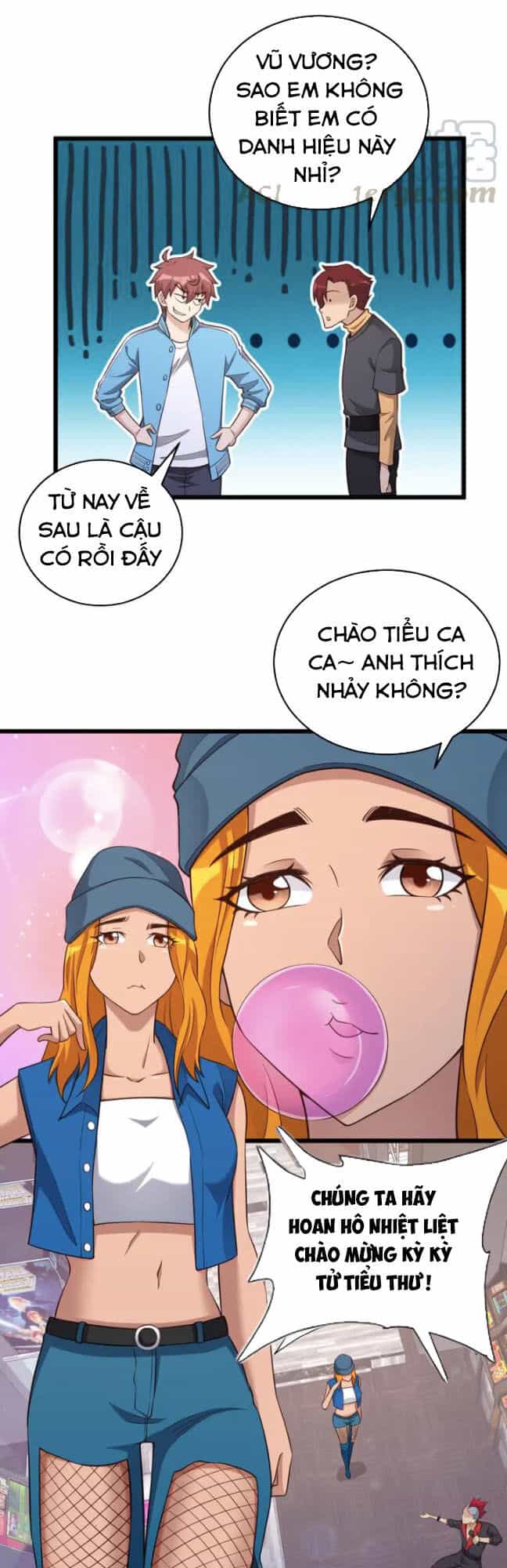 Hệ Thống Tu Tiên Mạnh Nhất - Chương 134 - ảnh 22