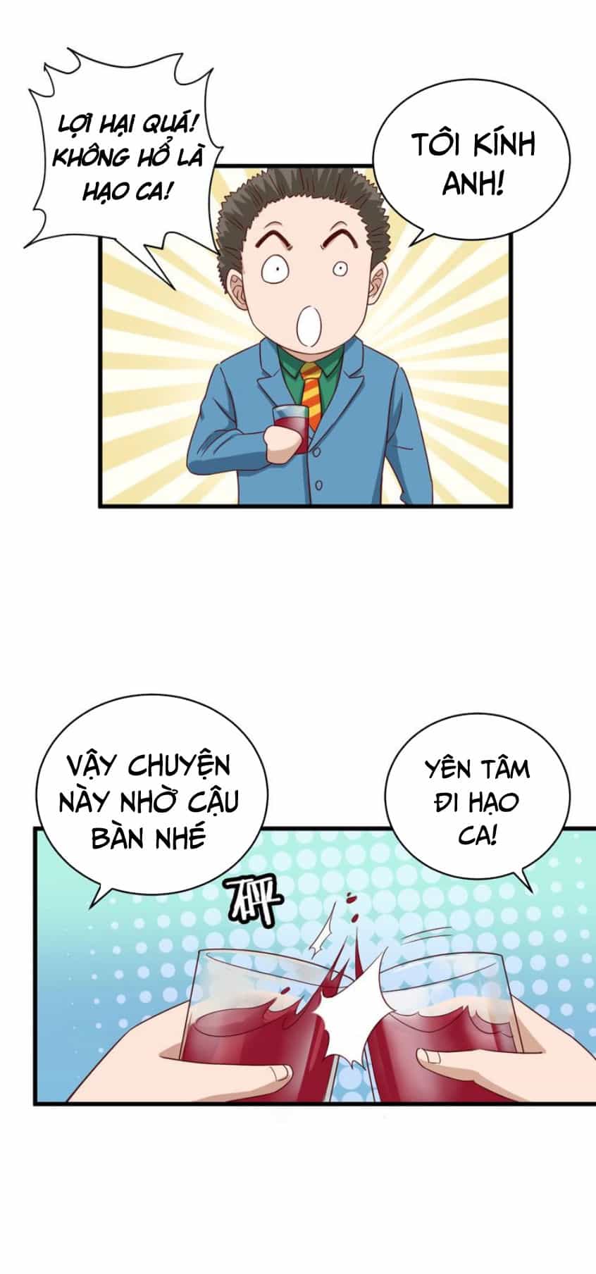 Hệ Thống Tu Tiên Mạnh Nhất - Chương 17 - ảnh 9
