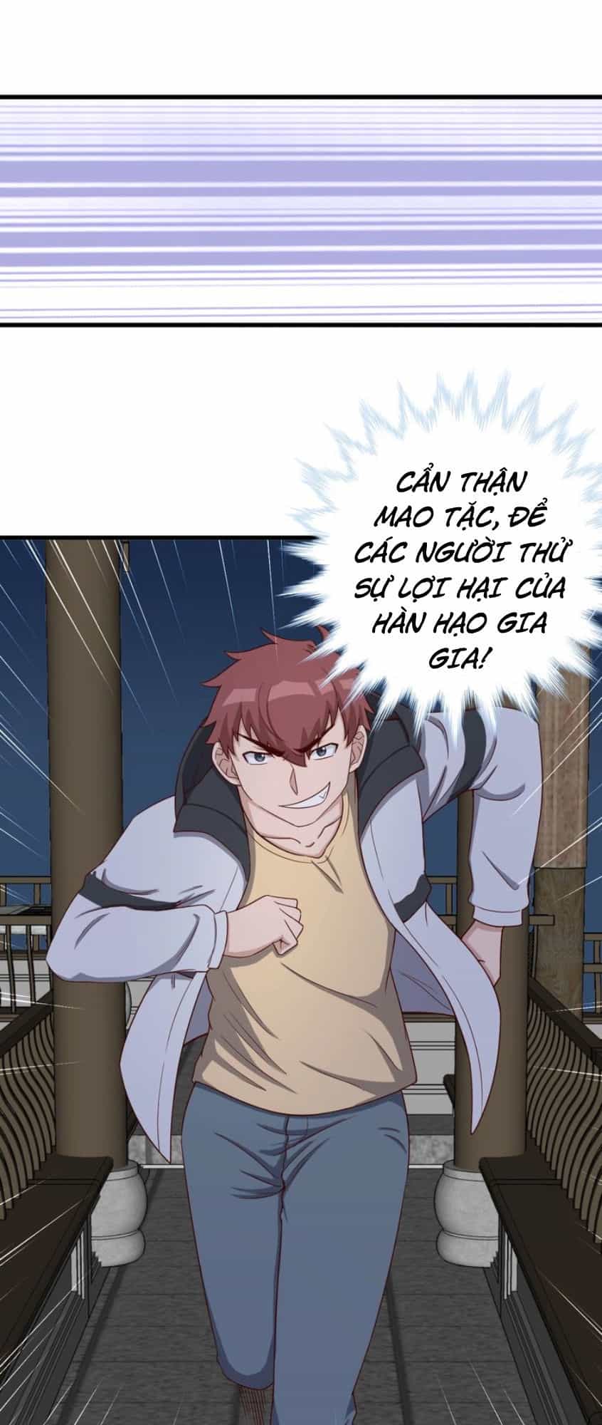 Hệ Thống Tu Tiên Mạnh Nhất - Chương 18 - ảnh 50