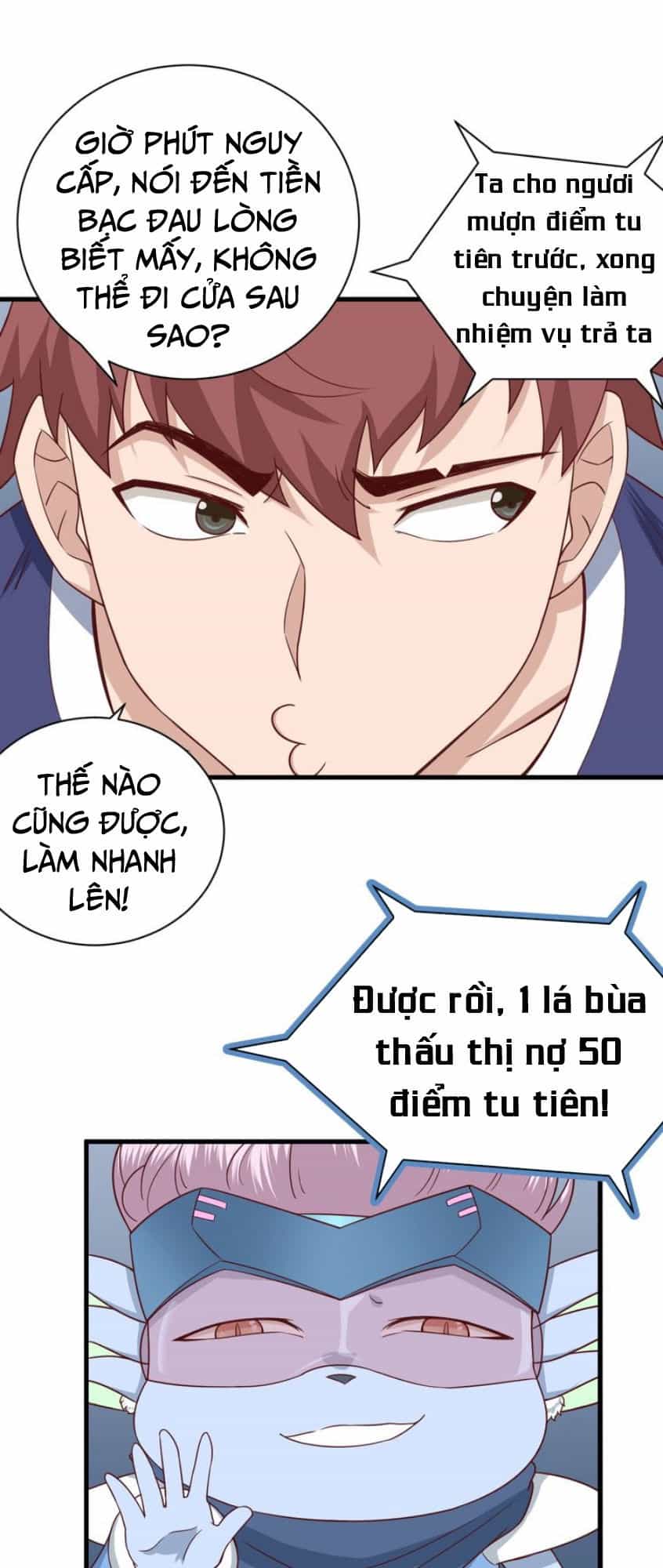 Hệ Thống Tu Tiên Mạnh Nhất - Chương 29 - ảnh 14