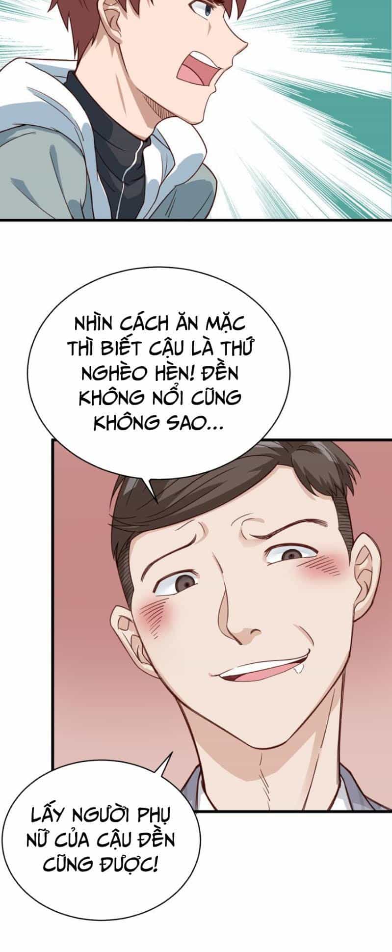 Hệ Thống Tu Tiên Mạnh Nhất - Chương 3 - ảnh 34