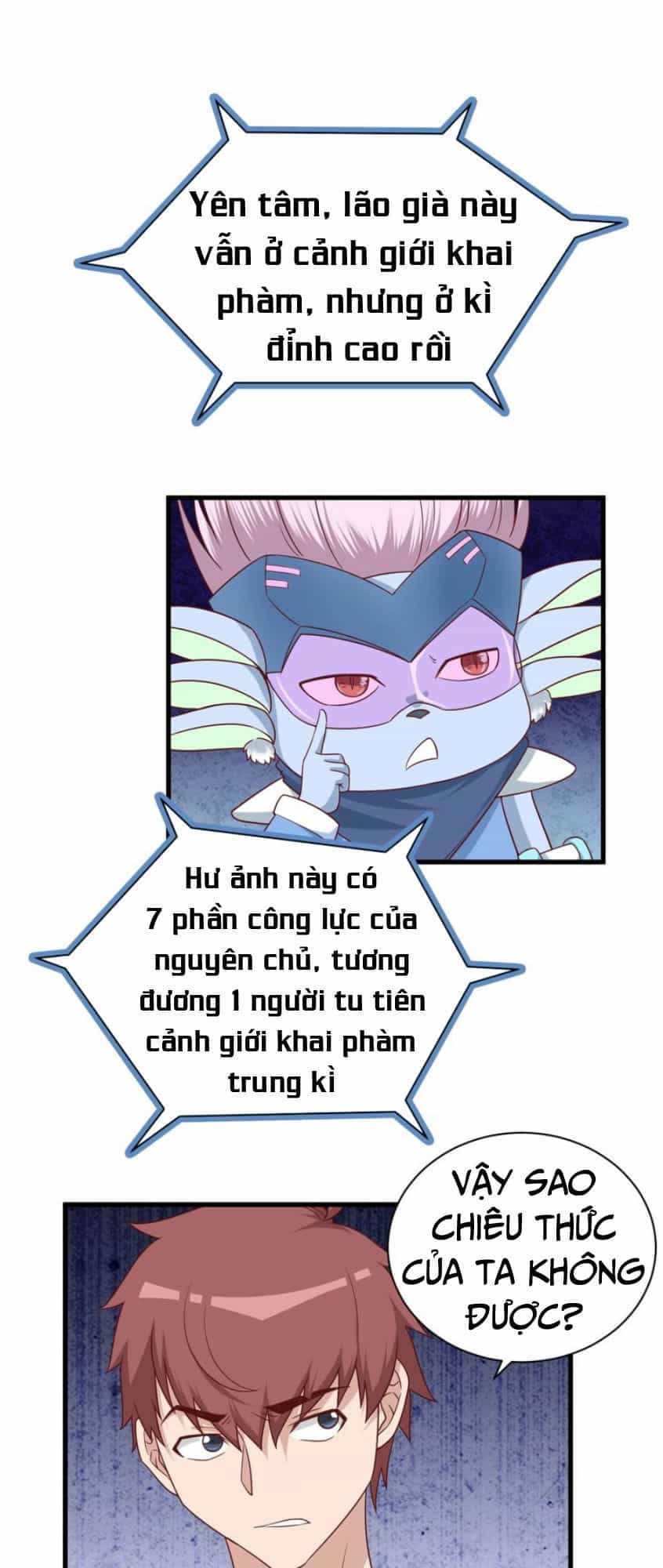 Hệ Thống Tu Tiên Mạnh Nhất - Chương 34 - ảnh 22