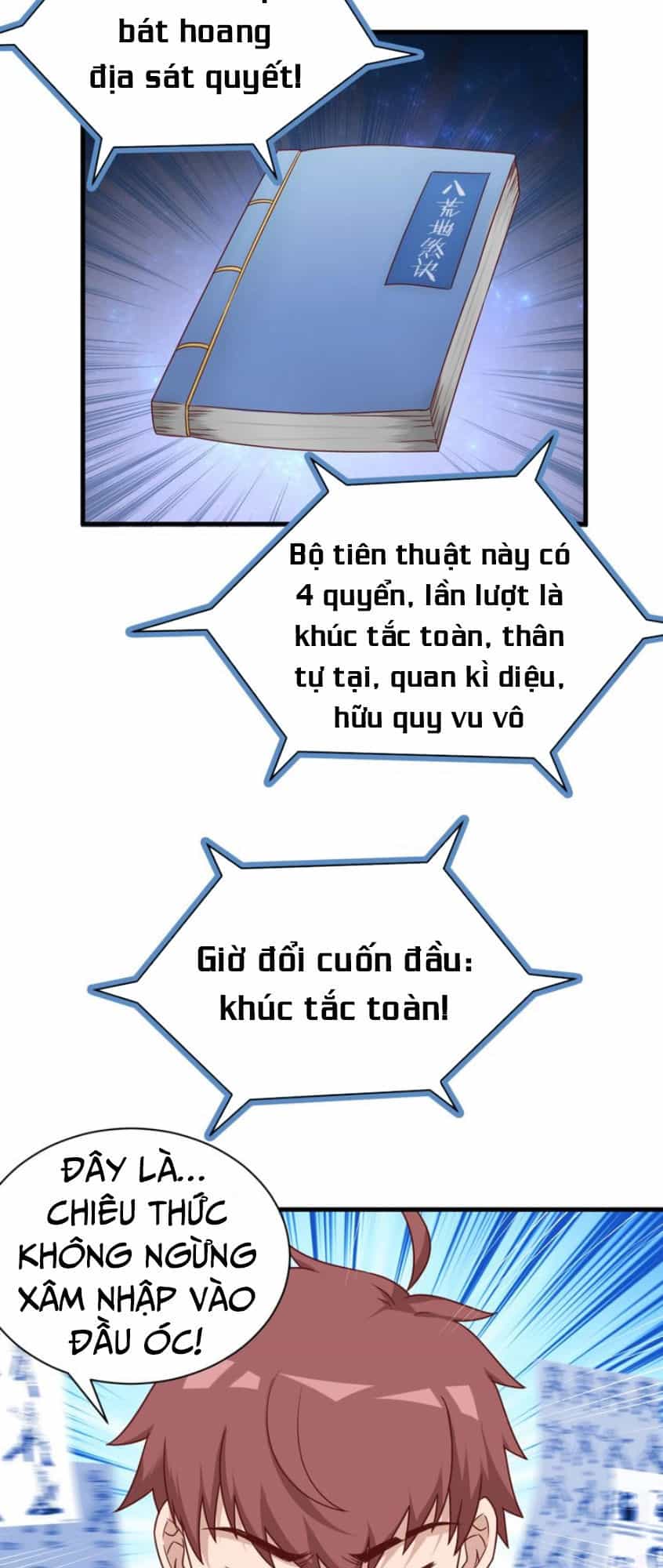 Hệ Thống Tu Tiên Mạnh Nhất - Chương 35 - ảnh 28