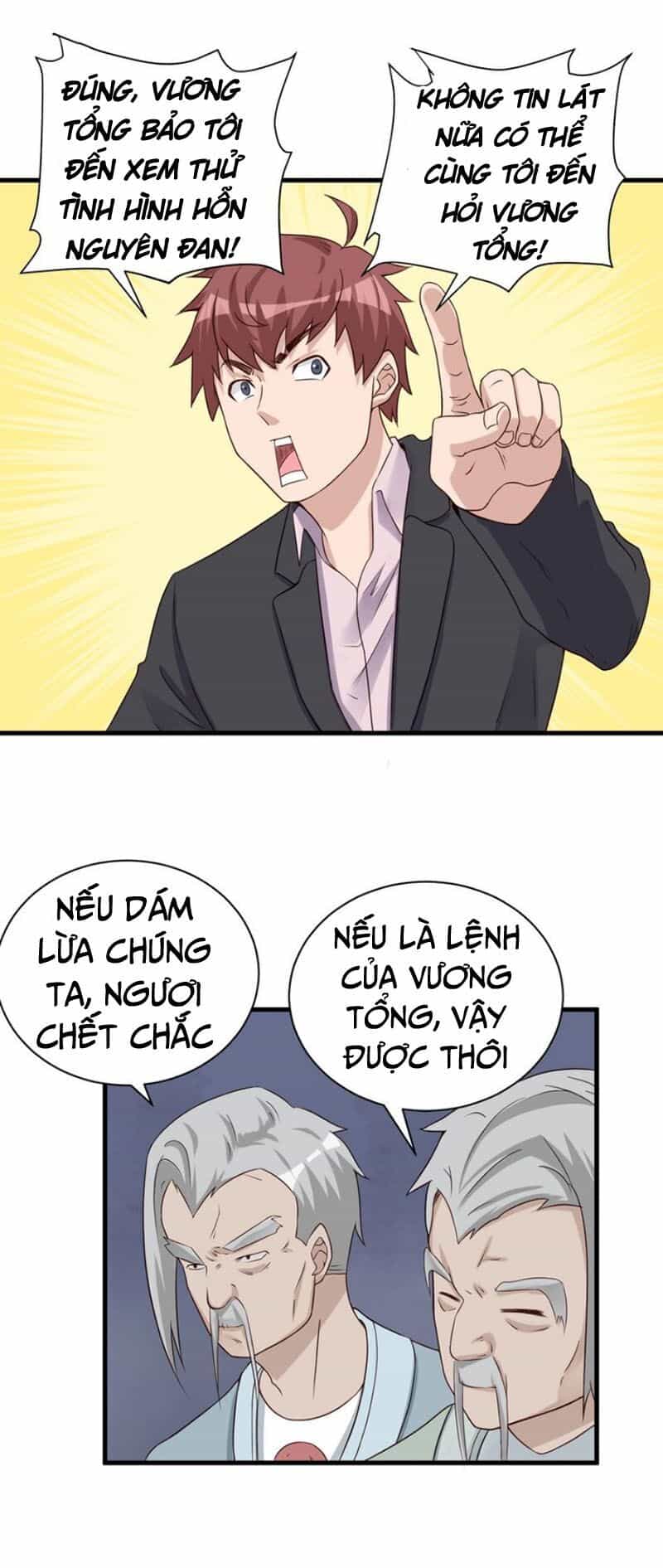 Hệ Thống Tu Tiên Mạnh Nhất - Chương 45 - ảnh 19