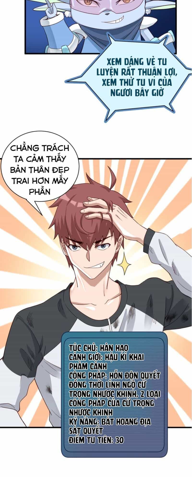 Hệ Thống Tu Tiên Mạnh Nhất - Chương 49 - ảnh 14
