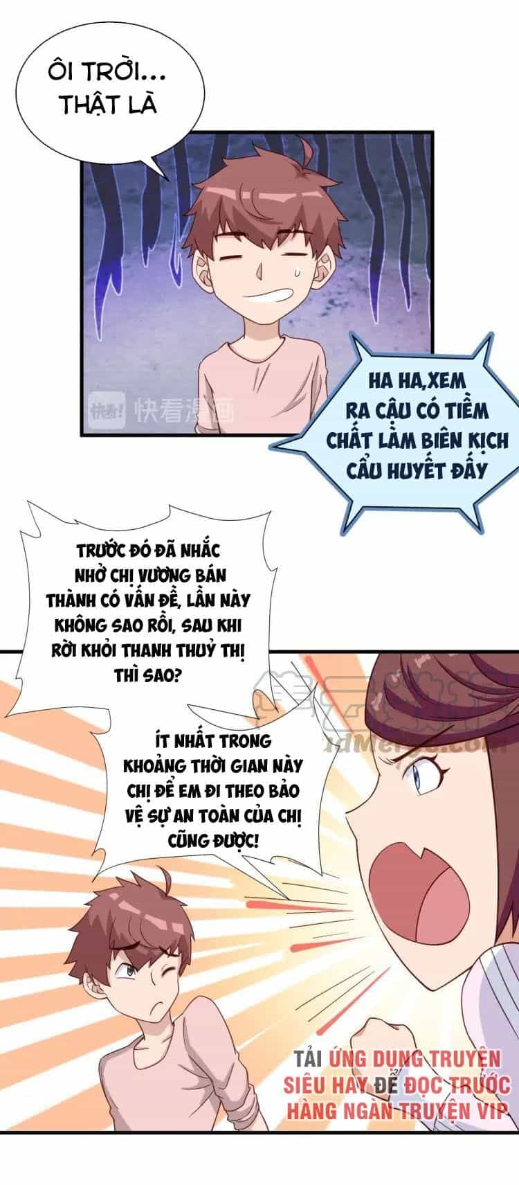 Hệ Thống Tu Tiên Mạnh Nhất - Chương 50 - ảnh 6