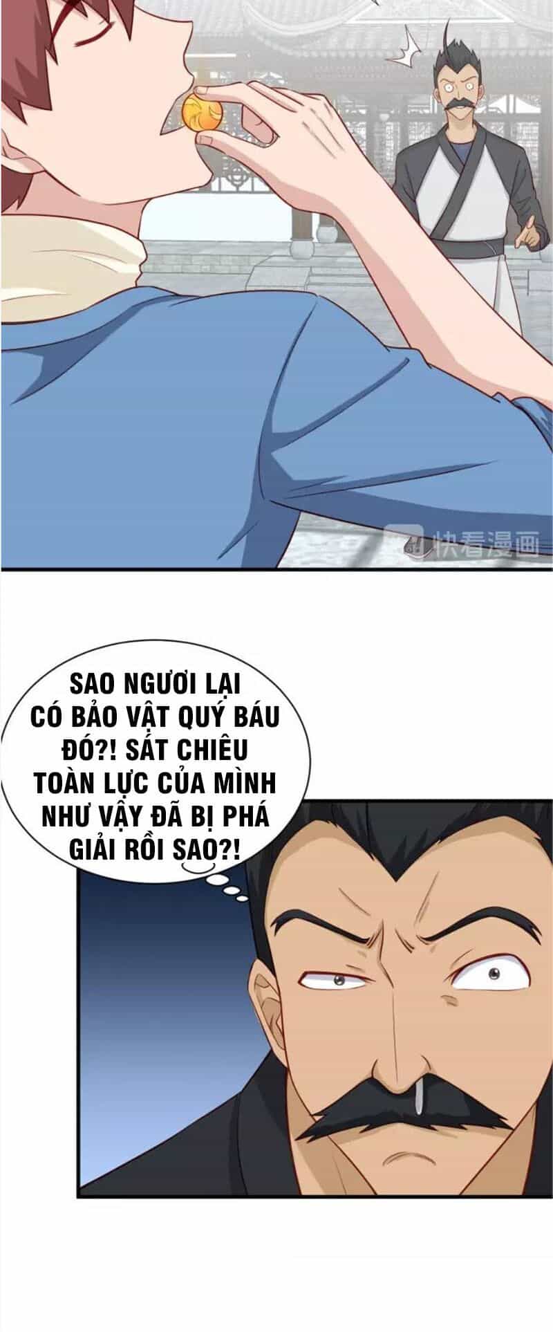 Hệ Thống Tu Tiên Mạnh Nhất - Chương 58 - ảnh 4