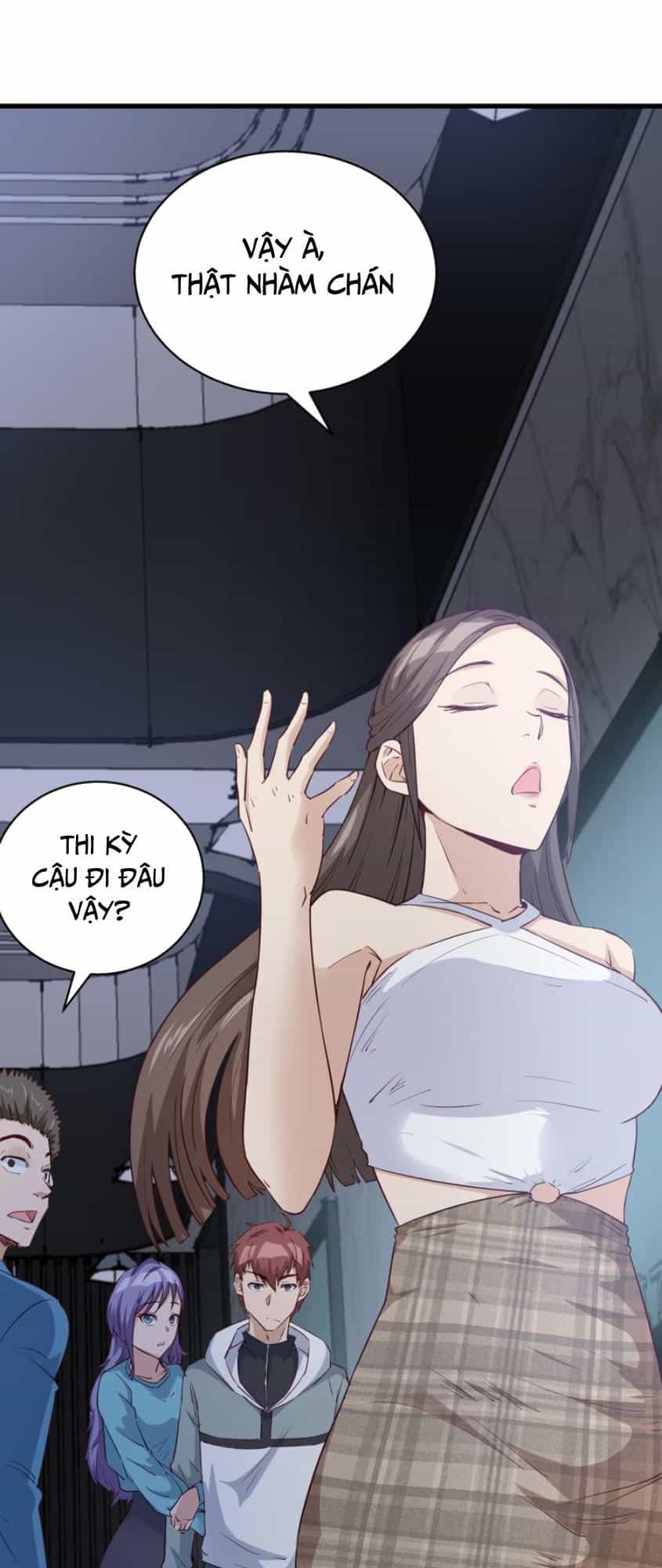 Hệ Thống Tu Tiên Mạnh Nhất - Chương 6 - ảnh 20