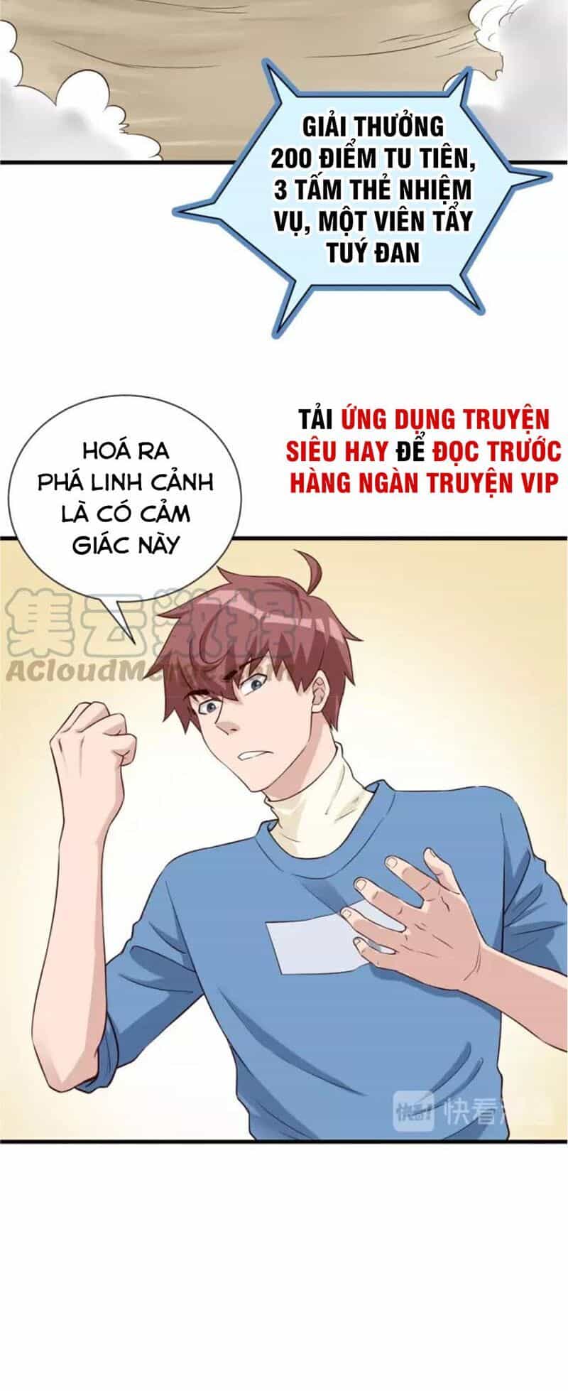 Hệ Thống Tu Tiên Mạnh Nhất - Chương 62 - ảnh 2