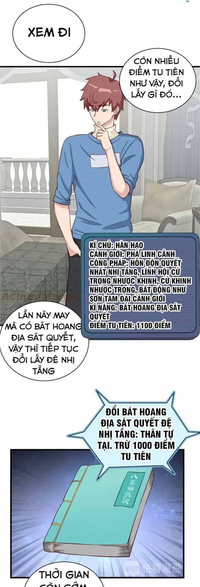 Hệ Thống Tu Tiên Mạnh Nhất - Chương 65 - ảnh 3