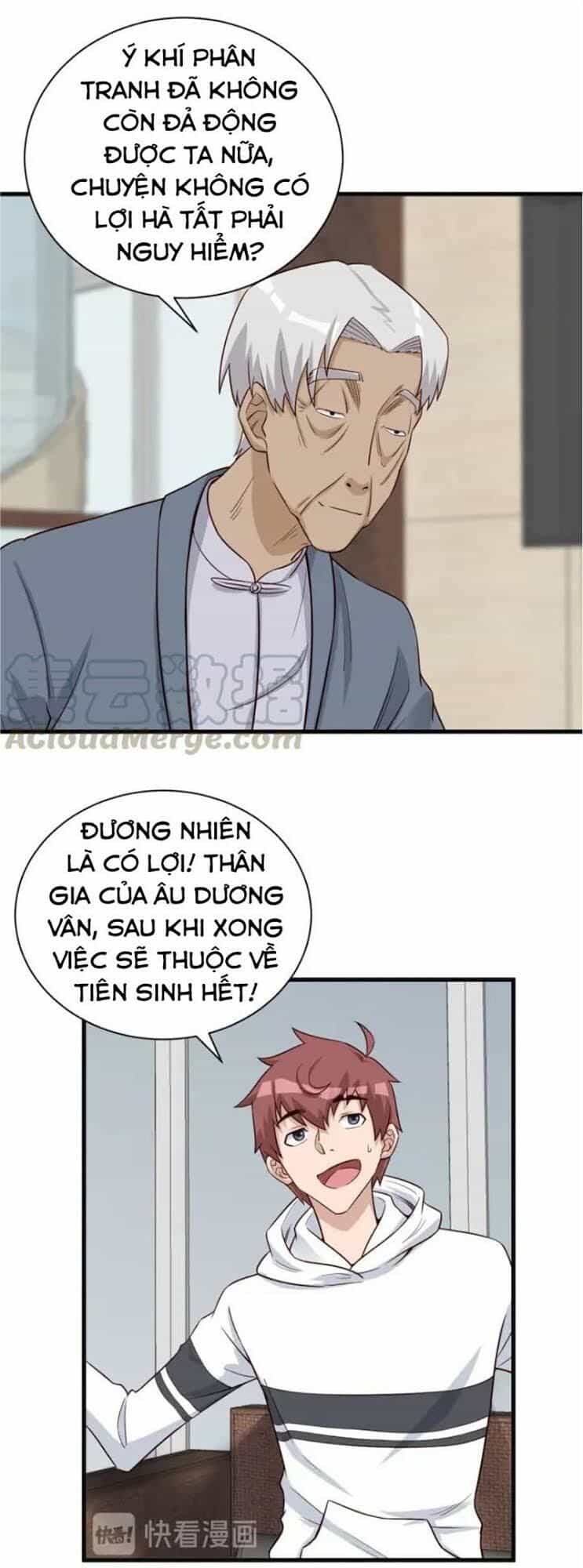 Hệ Thống Tu Tiên Mạnh Nhất - Chương 70 - ảnh 7