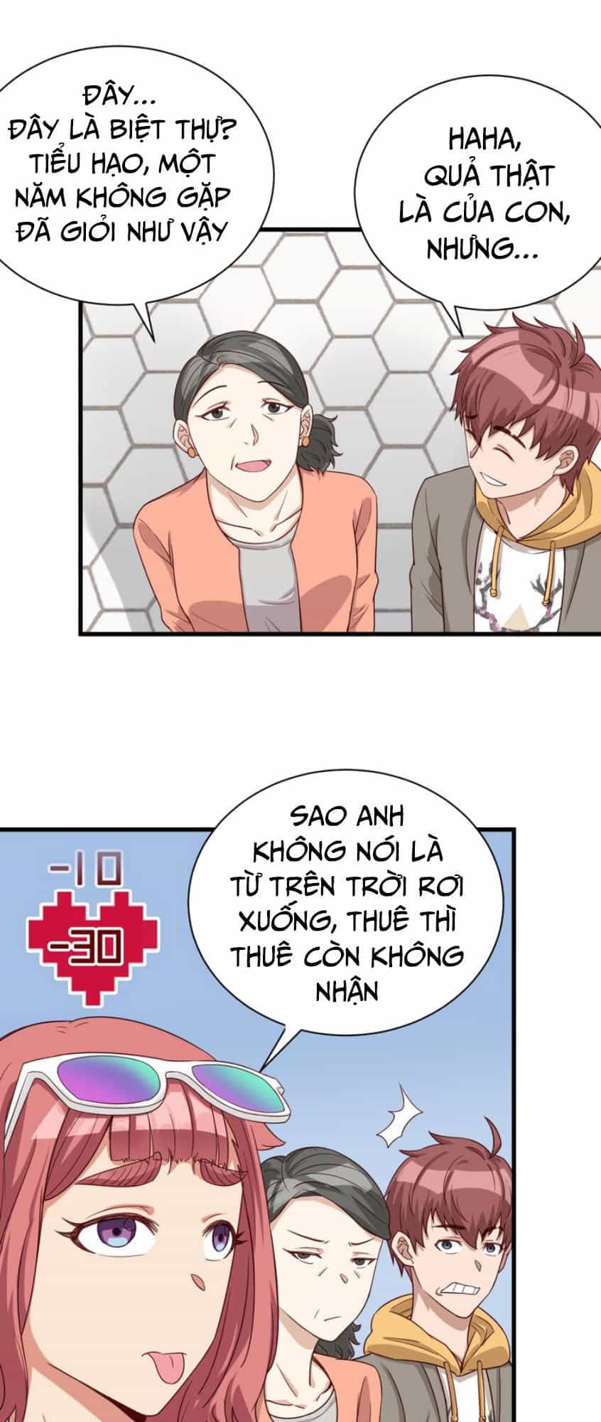 Hệ Thống Tu Tiên Mạnh Nhất - Chương 8 - ảnh 3