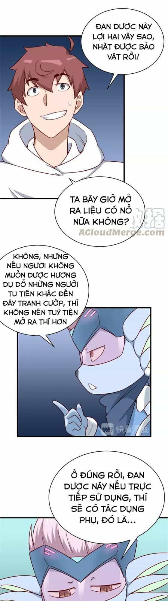 Hệ Thống Tu Tiên Mạnh Nhất - Chương 87 - ảnh 10