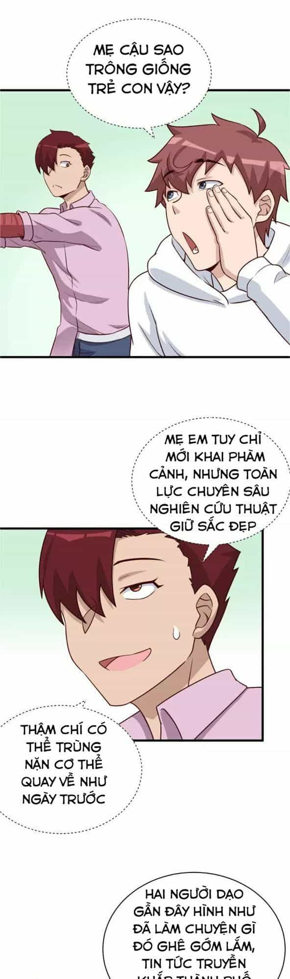 Hệ Thống Tu Tiên Mạnh Nhất - Chương 89 - ảnh 16