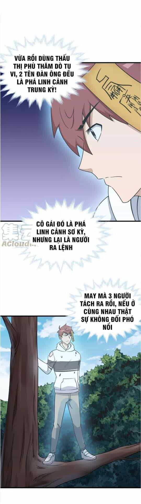 Hệ Thống Tu Tiên Mạnh Nhất - Chương 98 - ảnh 19