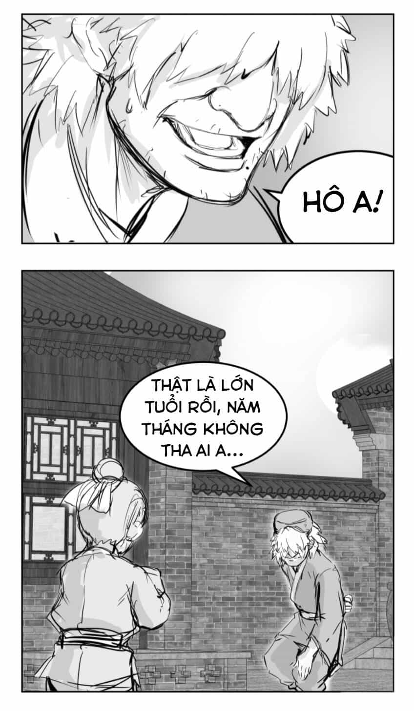 Hệ Thống Tu Võ Mạnh Nhất Dị Giới - Chương 3 - ảnh 17