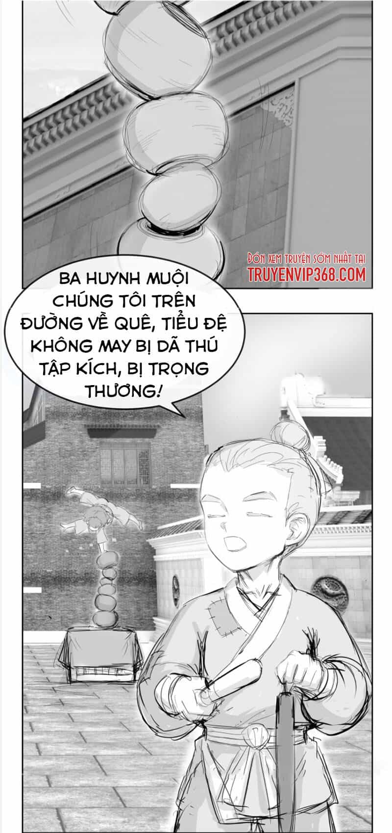 Hệ Thống Tu Võ Mạnh Nhất Dị Giới - Chương 5 - ảnh 4